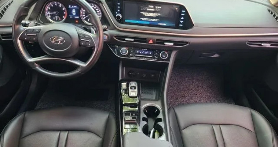 Hyundai Sonata 
