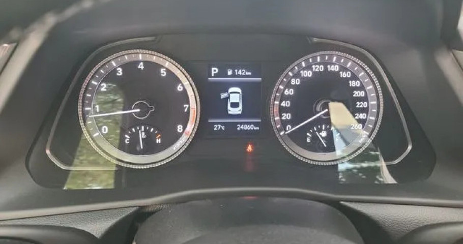 Hyundai Sonata 