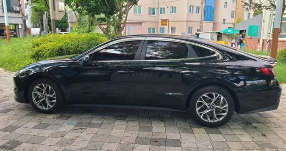 Hyundai Sonata 