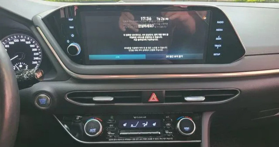 Hyundai Sonata 