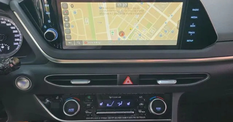 Hyundai Sonata 