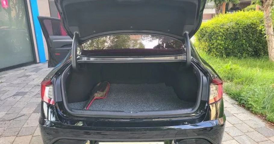Hyundai Sonata 