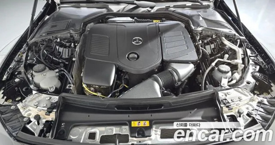 Mercedes-Benz Cle-Class 