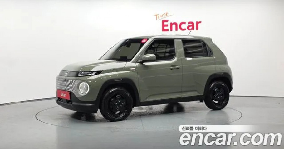 Hyundai Casper 