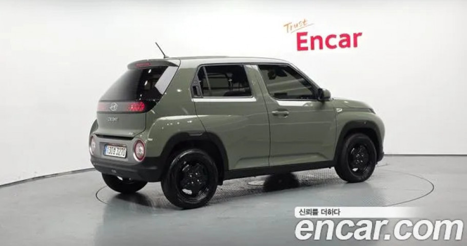 Hyundai Casper 