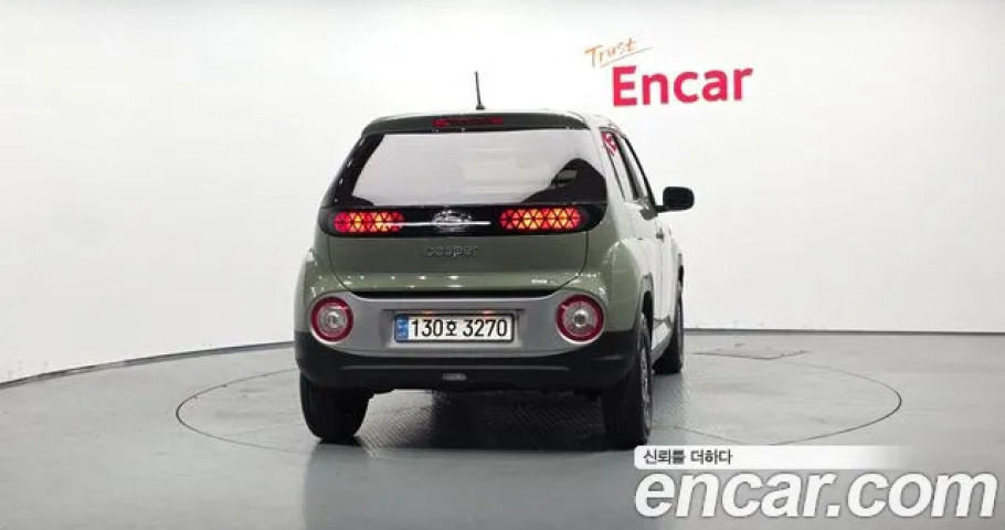 Hyundai Casper 