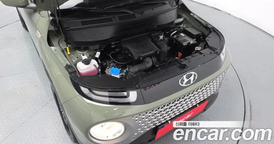 Hyundai Casper 