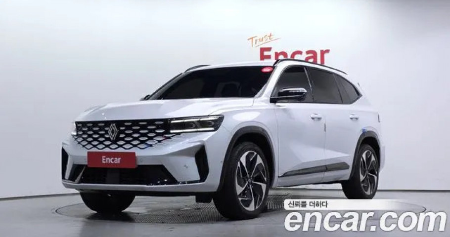 Renault Grand Koleos 