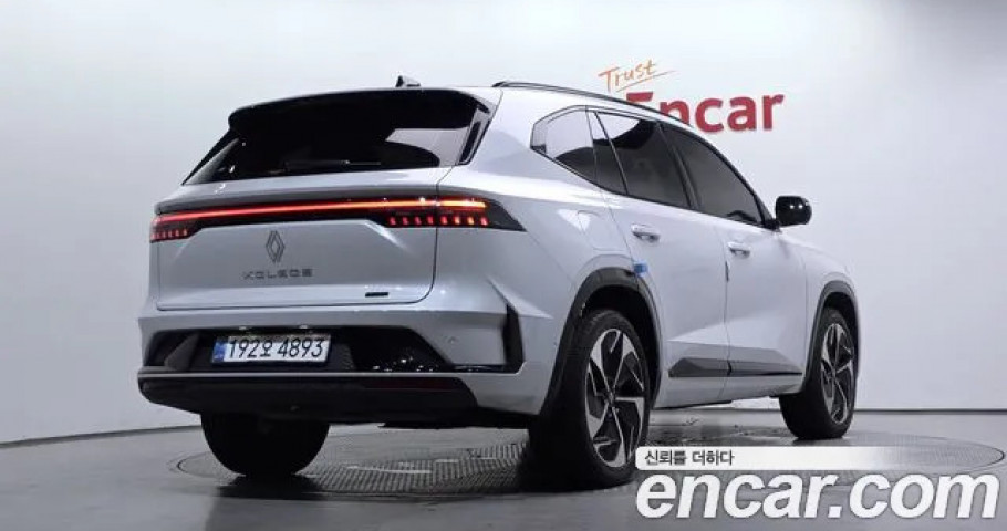 Renault Grand Koleos 