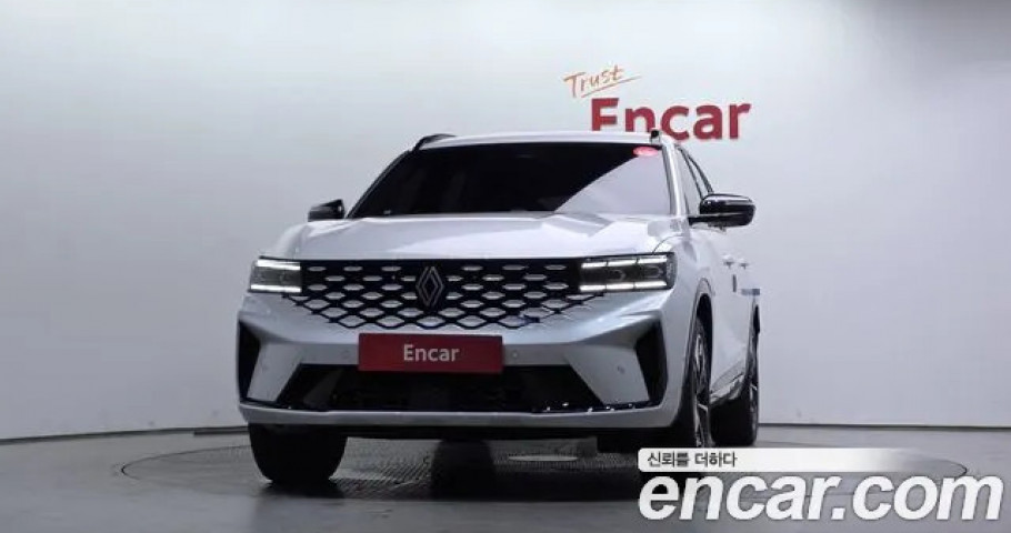 Renault Grand Koleos 