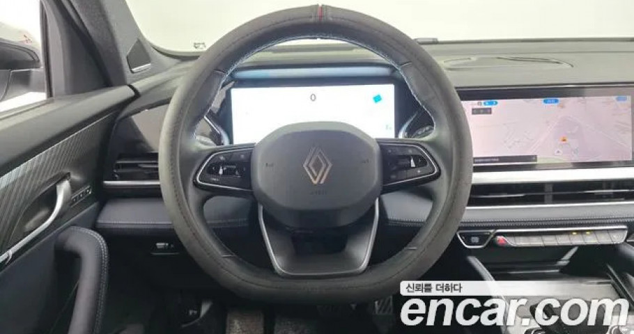 Renault Grand Koleos 