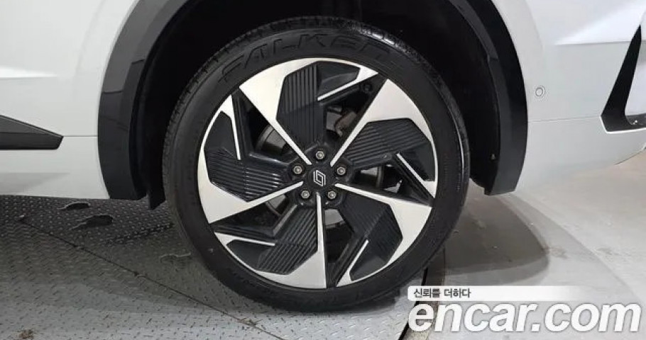 Renault Grand Koleos 