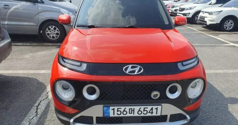 Hyundai Casper 