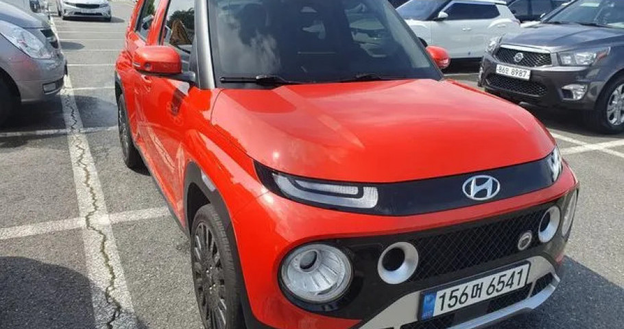 Hyundai Casper 
