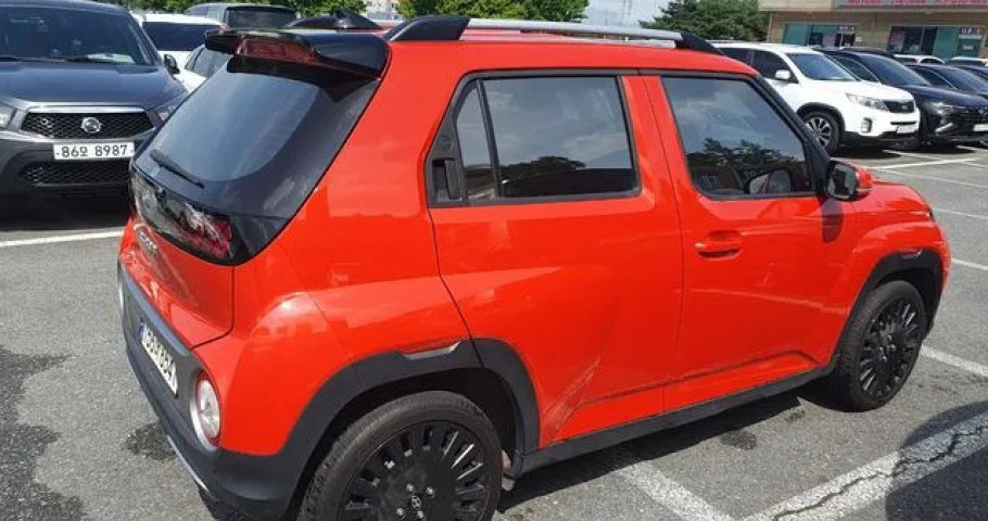 Hyundai Casper 