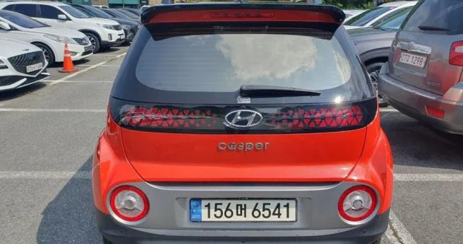 Hyundai Casper 