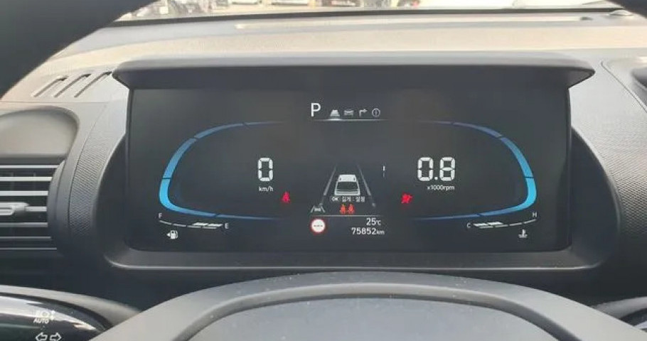 Hyundai Casper 