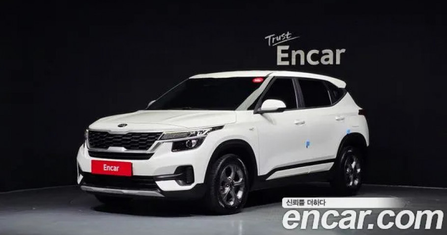 Kia Seltos 