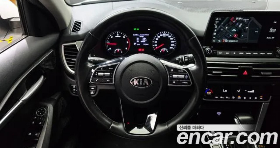 Kia Seltos 