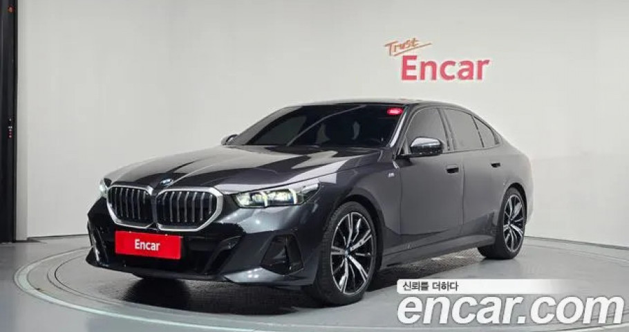 Bmw 5-Series 