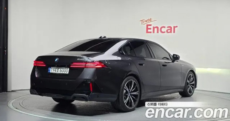 Bmw 5-Series 