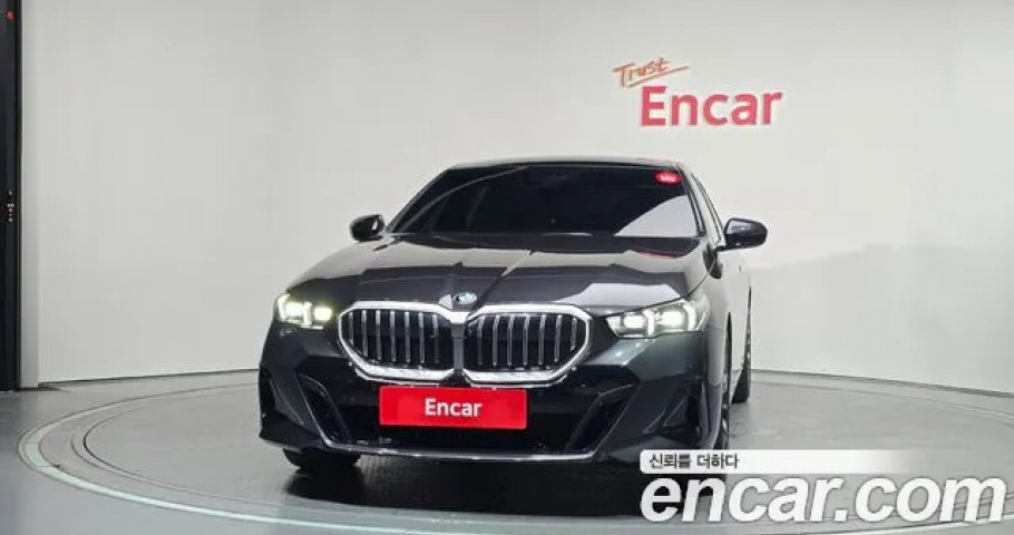 Bmw 5-Series 
