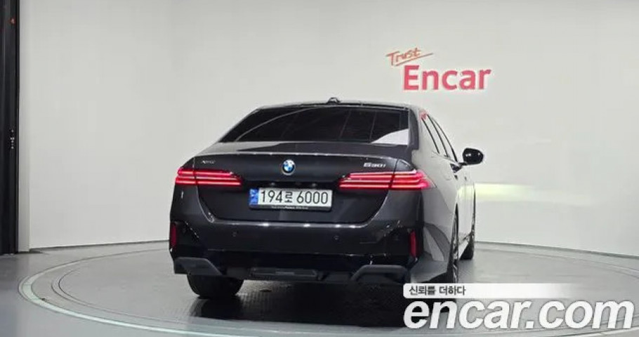 Bmw 5-Series 