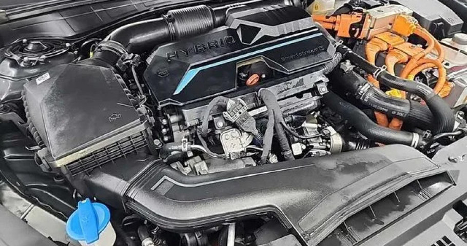 Kia K8 