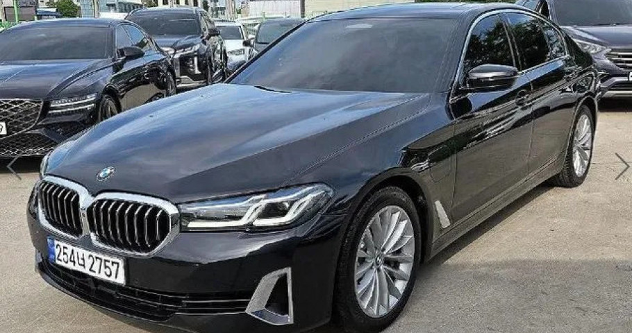 Bmw 5-Series 
