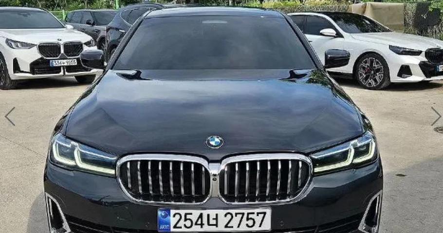 Bmw 5-Series 