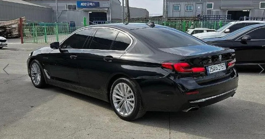 Bmw 5-Series 