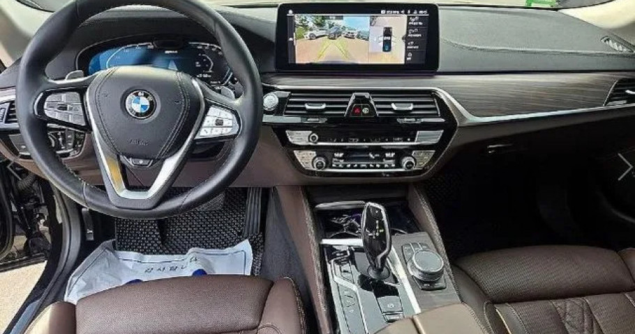 Bmw 5-Series 