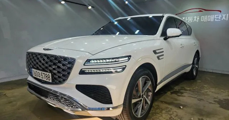 Genesis Gv80 