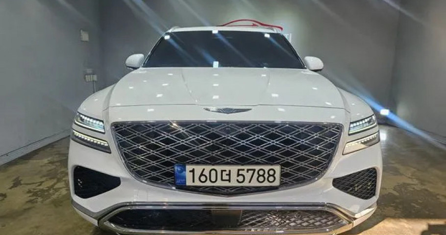 Genesis Gv80 