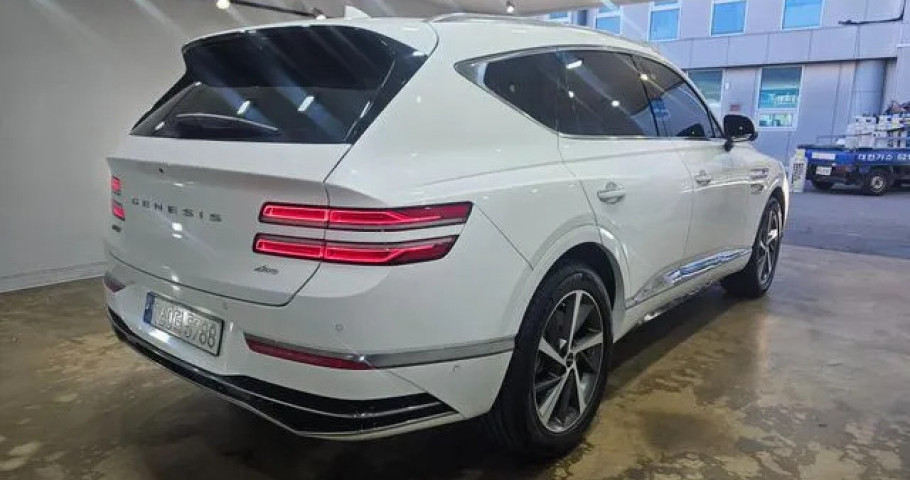 Genesis Gv80 
