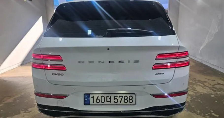 Genesis Gv80 