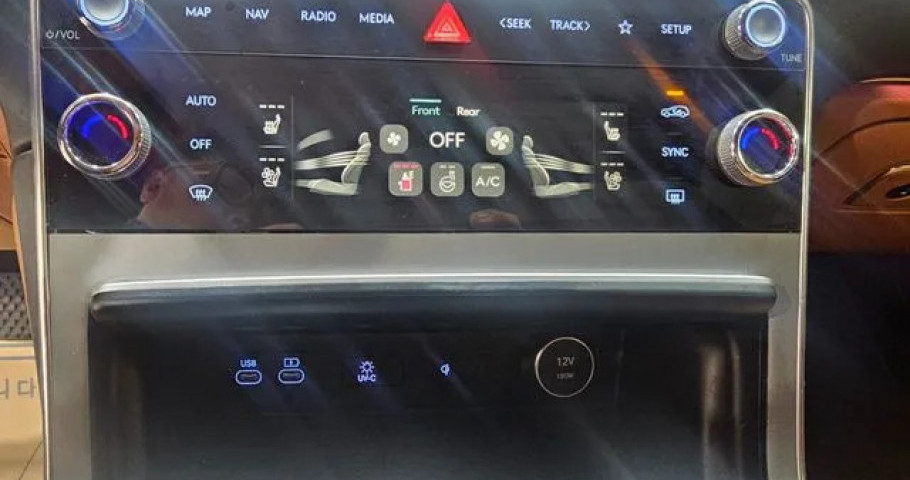 Genesis Gv80 