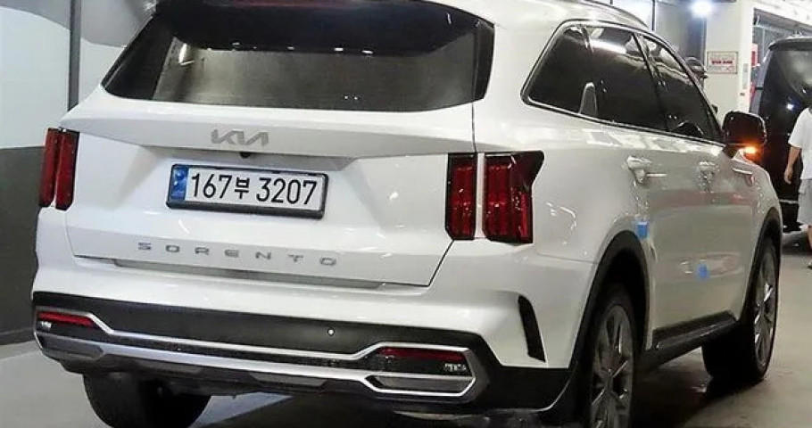 Kia Sorento 