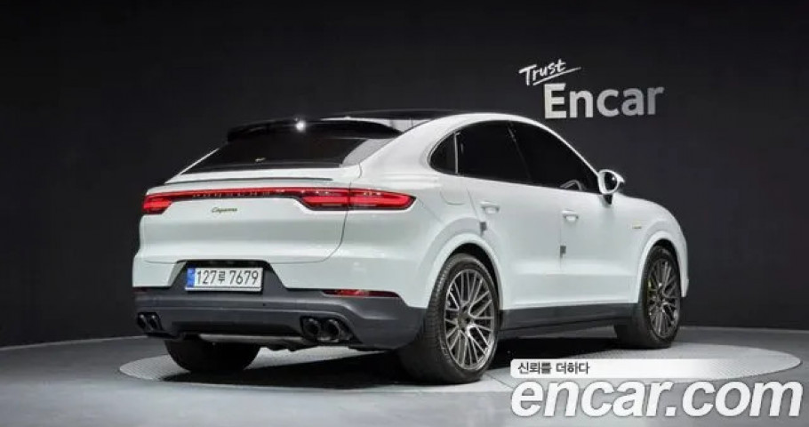 Porsche Cayenne 