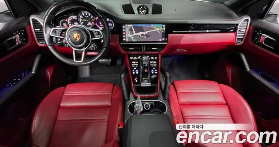 Porsche Cayenne 