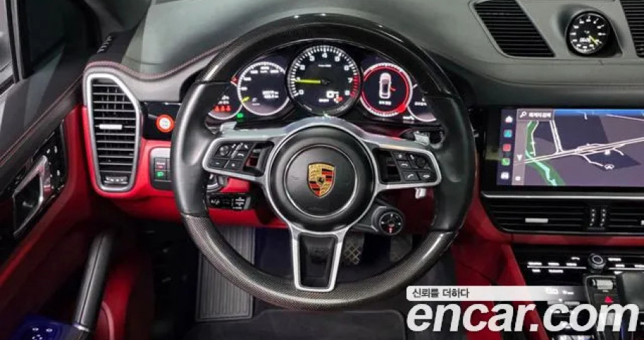 Porsche Cayenne 