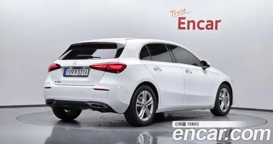 Mercedes-Benz A-Class 