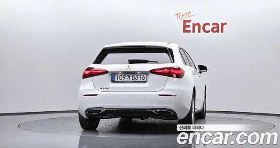 Mercedes-Benz A-Class 