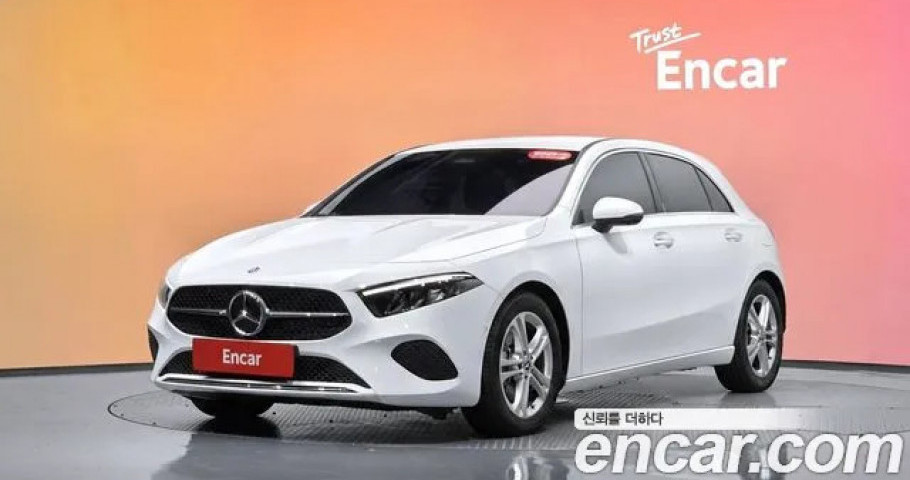 Mercedes-Benz A-Class 