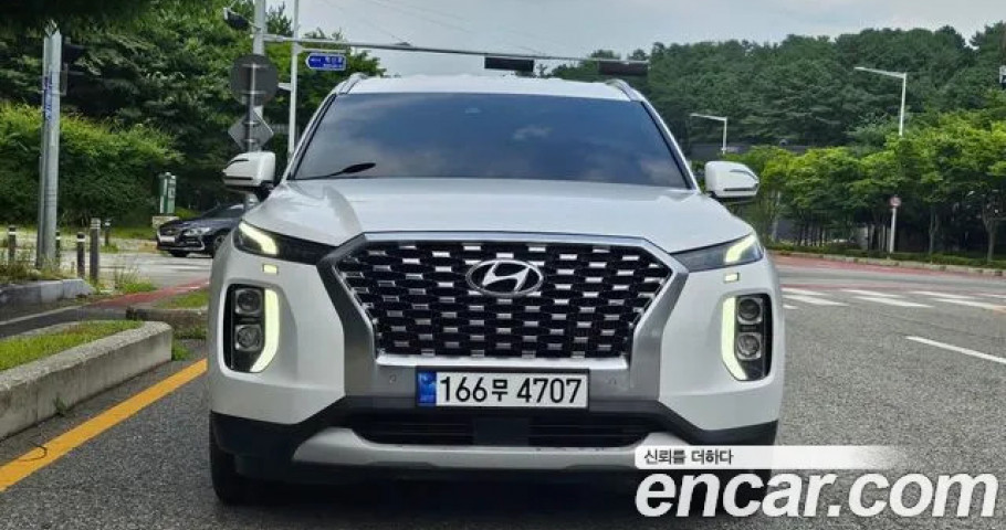 Hyundai Palisade 