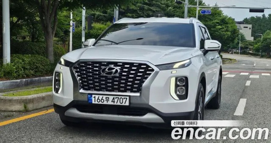 Hyundai Palisade 