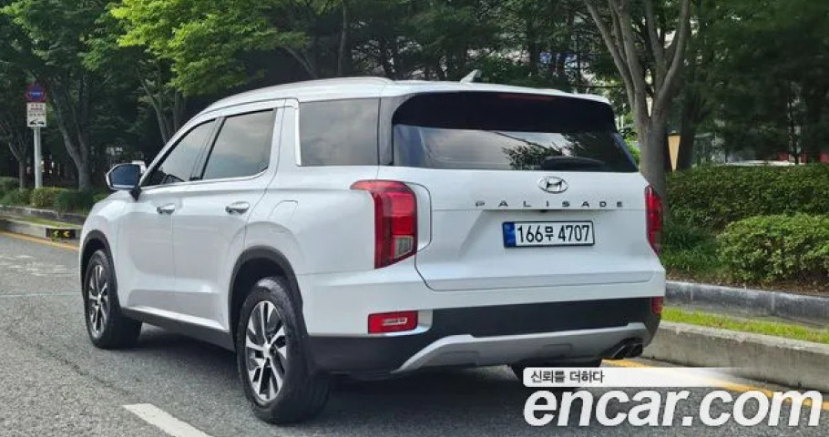 Hyundai Palisade 