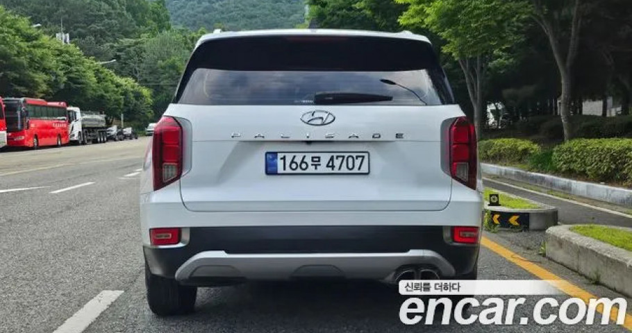 Hyundai Palisade 