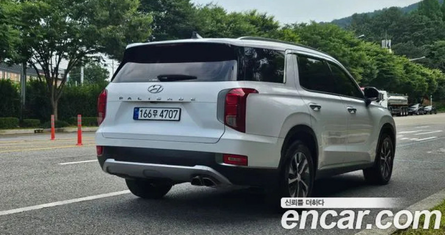Hyundai Palisade 