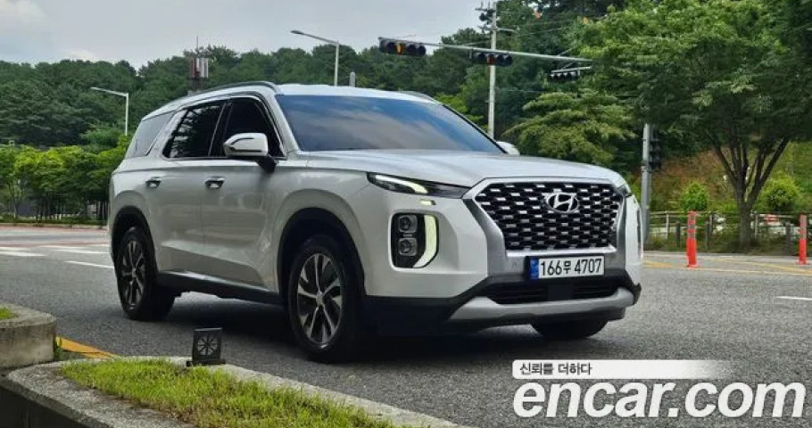 Hyundai Palisade 